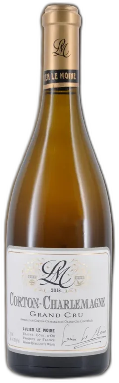 photo Corton-Charlemagne Grand Cru