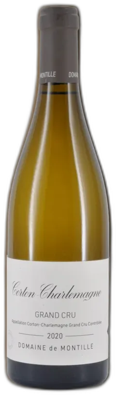 photo Corton-Charlemagne Grand Cru 2020