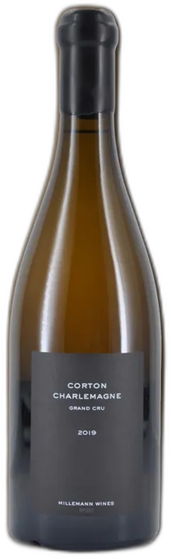 photo Corton Charlemagne Grand Cru 2019 Maison Milleman