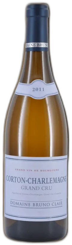 photo Corton Charlemagne Grand Cru 2011