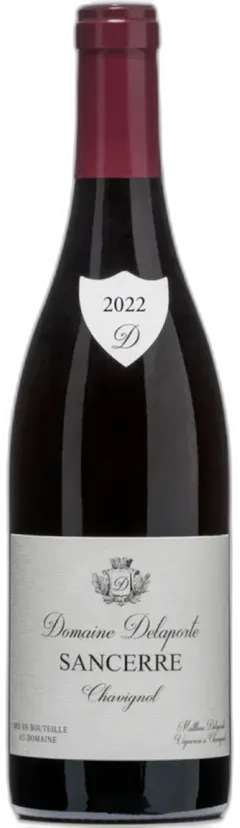 photo Sancerre Rouge 2023