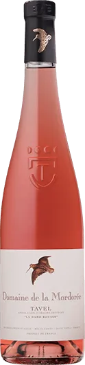 photo Domaine de la Mordorée la Dame Rousse Tavel Rosé