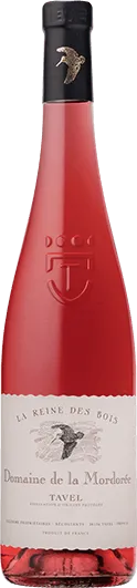 photo Domaine de la Mordorée la Reine des Bois Tavel Rosé