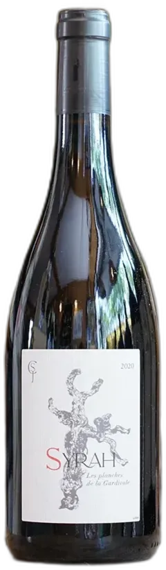 photo du vin Côtes de Provence Syrah