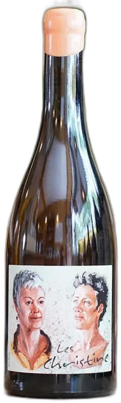 photo du vin Cuvée les Christine Gilles Berlioz