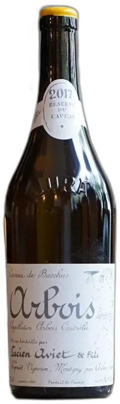 photo du vin Savagnin "Réserve du Caveau" 2017