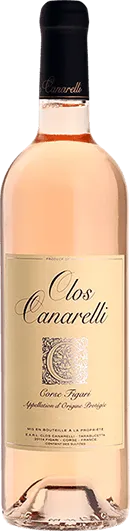 image du vin Clos Canarelli