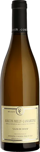 photo Domaine Cordier Père et Fils Mâcon-Milly-Lamartine 