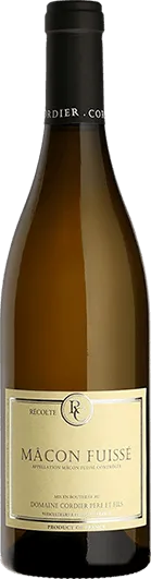 photo Domaine Cordier Père et Fils Mâcon-Fuissé