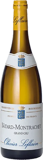 photo Olivier Leflaive Bâtard-Montrachet Grand Cru