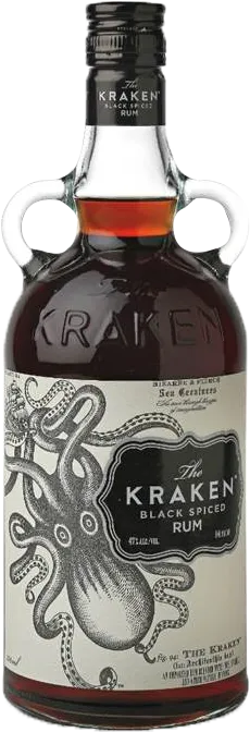 photo Kraken Black Spiced Rum