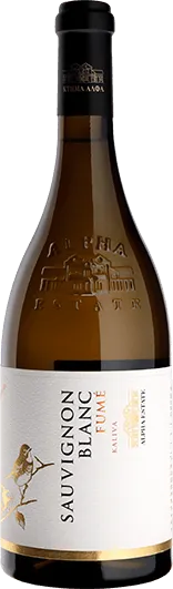 aperçu du vin Alpha Estate Sauvignon Blanc Ecosystem Fumé