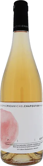 photo Marsanne Sans Sulfite Ajoutés