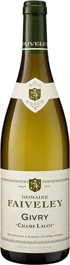 photo Domaine Faiveley Givry Village Champ Lalot