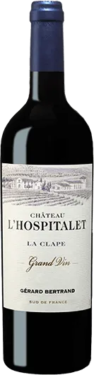 photo Château l’Hospitalet 
