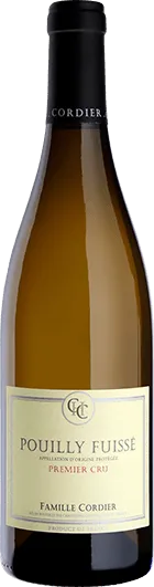 photo Domaine Cordier Père et Fils Pouilly-Fuissé 1er Cru 2023