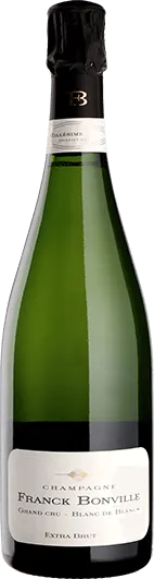 photo Champagne Franck Bonville Extra Brut Blanc de Blancs Grand Cru 2016