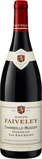 photo Domaine Faiveley Chambolle-Musigny 1er Cru 'les Amoureuses