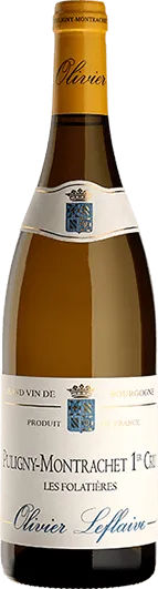 photo Olivier Leflaive Puligny-Montrachet 1er Cru Les Folatières