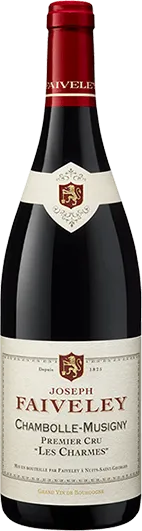 photo Domaine Faiveley Chambolle-Musigny 1er Cru 'les Charmes