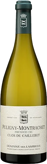 photo Domaine des Lambrays Puligny-Montrachet 1er Cru 'Clos du Cailleret