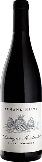 photo Armand Heitz Chassagne-Montrachet 1er Cru 