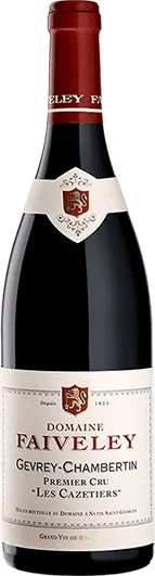 photo Domaine Faiveley Gevrey-Chambertin 1er Cru Les Cazetiers