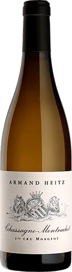 photo Armand Heitz Chassagne-Montrachet 1er Cru 