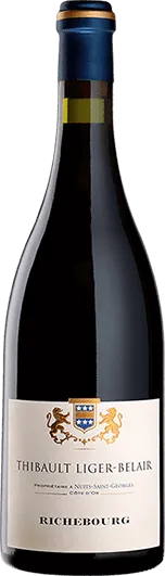 photo Thibault Liger-Belair Richebourg Grand Cru