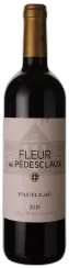 photo Fleur de Pedesclaux Pauillac Rouge 2018