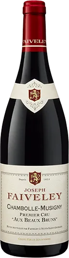 photo Domaine Faiveley Chambolle-Musigny 1er Cru 
