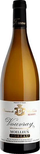 photo Clos Naudin Moelleux Réserve 2018