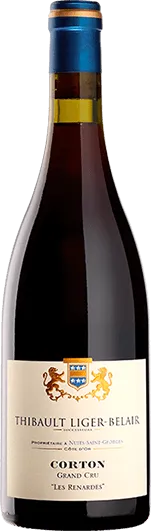 photo Thibault Liger-Belair Corton Grand Cru 'les Renardes