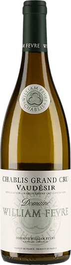 photo William Fèvre Chablis Grand Cru Vaudésir Domaine