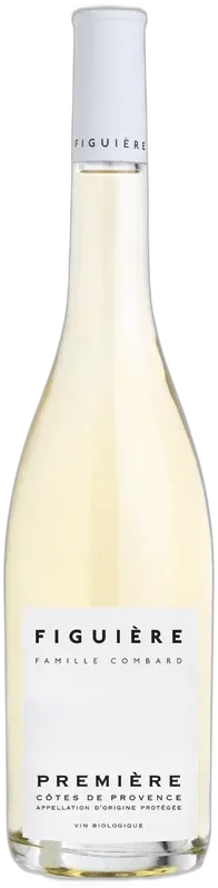 photo Figuière Cuvée Première Vin Blanc 2023
