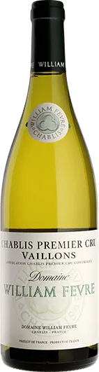 photo William Fèvre Chablis 1er Cru Vaillons Domaine