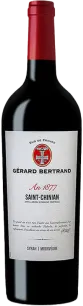 photo Gérard Bertrand Héritage an 1877 Saint Chinian Rouge 2020