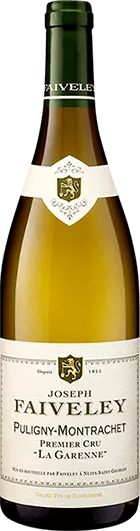 photo Domaine Faiveley Puligny-Montrachet 1er Cru 'La Garenne
