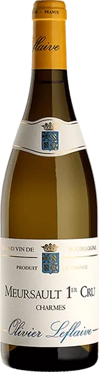 photo Olivier Leflaive Meursault 1er Cru 