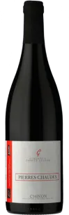 photo Domaine Fabrice Gasnier Pierres Chaudes Chinon Rouge 2023
