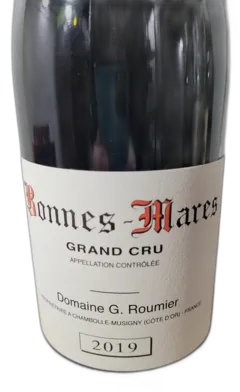 photo Bonnes Mares 2019