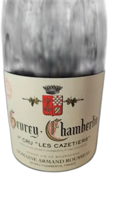 photo Domaine Armand Rousseau Gevrey-Chambertin Premier Cru les Cazetiers