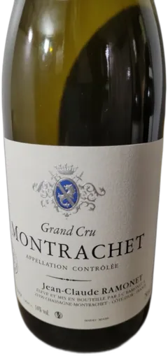 photo Montrachet