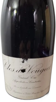 photo Clos de Vougeot