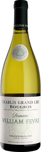 photo William Fèvre Chablis Grand Cru Bougros Domaine 2013