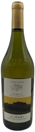 photo le Désert Chardonnay-Savagnin