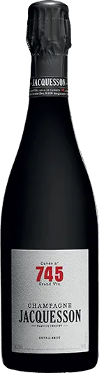 photo Champagne Jacquesson Cuvée 745