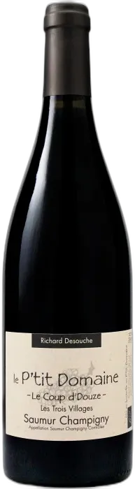 photos du vin Saumur-Champigny le Coup d’Douze 2023