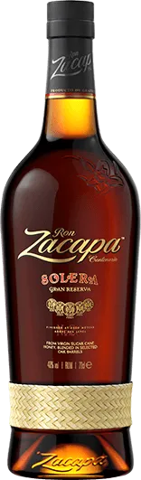 photo Ron Zacapa Gran Reserva Rhum