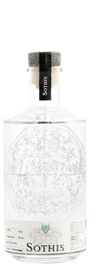 photo Sothis Gin